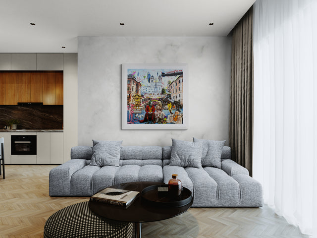 An Eternal Moment  | Renè