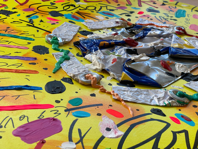 Souvenir Nouveau Réalisme | Bruno Donzelli