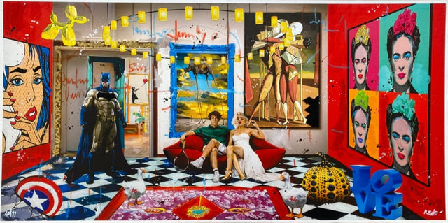 Living with Icons | Renè
