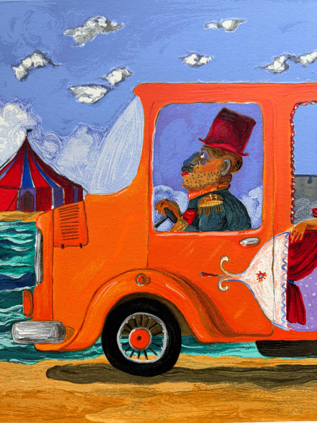 Circus | Pino Procopio