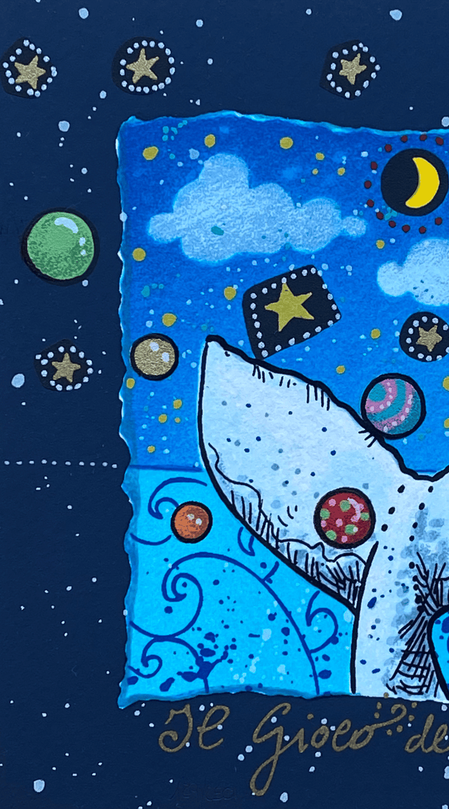 Il gioco delle onde | Andrea Agostini