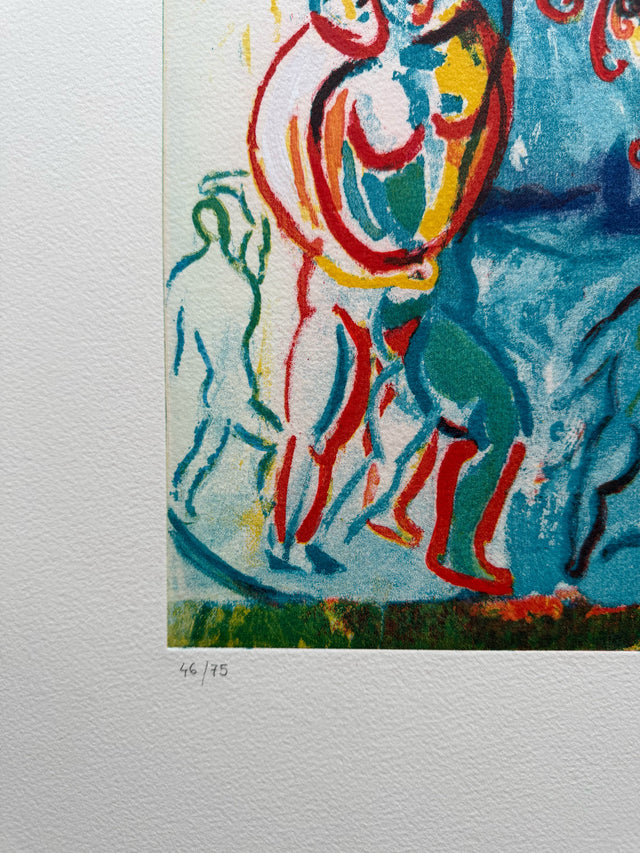 Raccolta IV | Sandro Chia