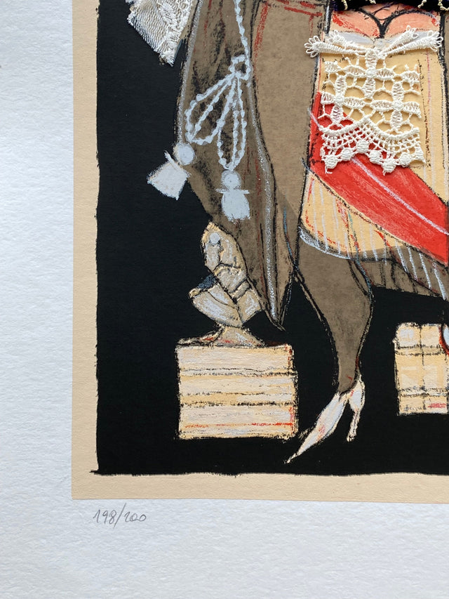 L'avvocatessa | Paolo Fresu