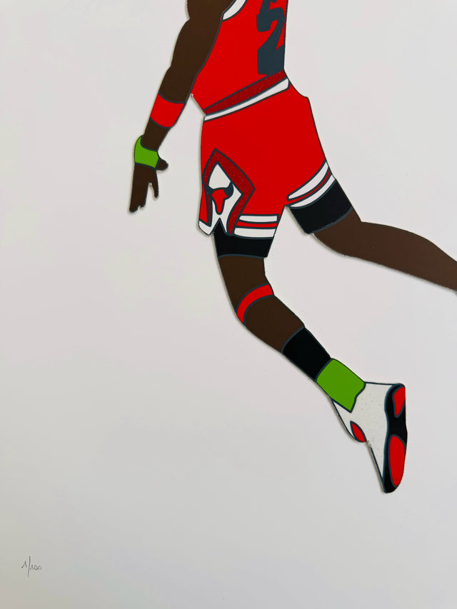 Jump 23 | Marco Lodola