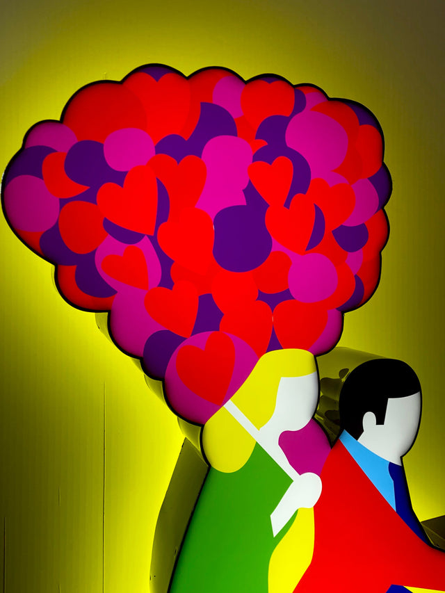 Love in Motion | Marco Lodola