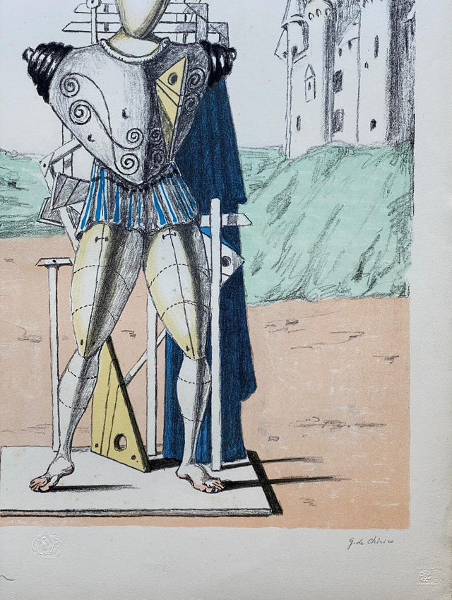 Il Trovatore  | Giorgio De Chirico