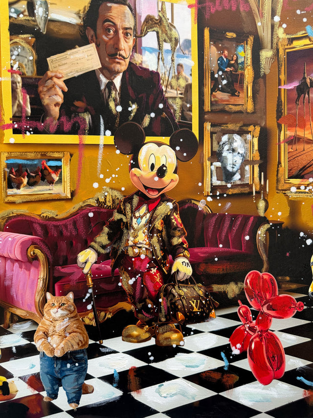 The Art Playground | Renè