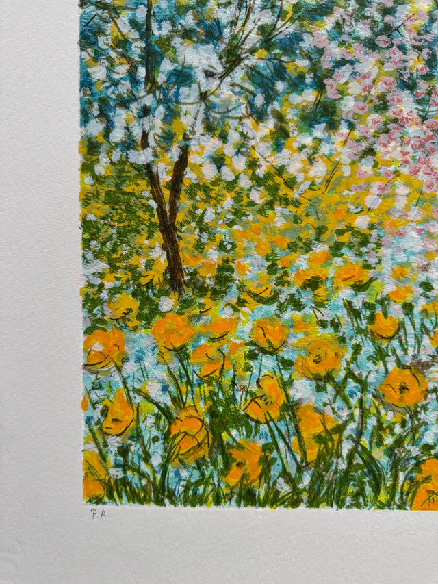 Primavera | Michele Cascella