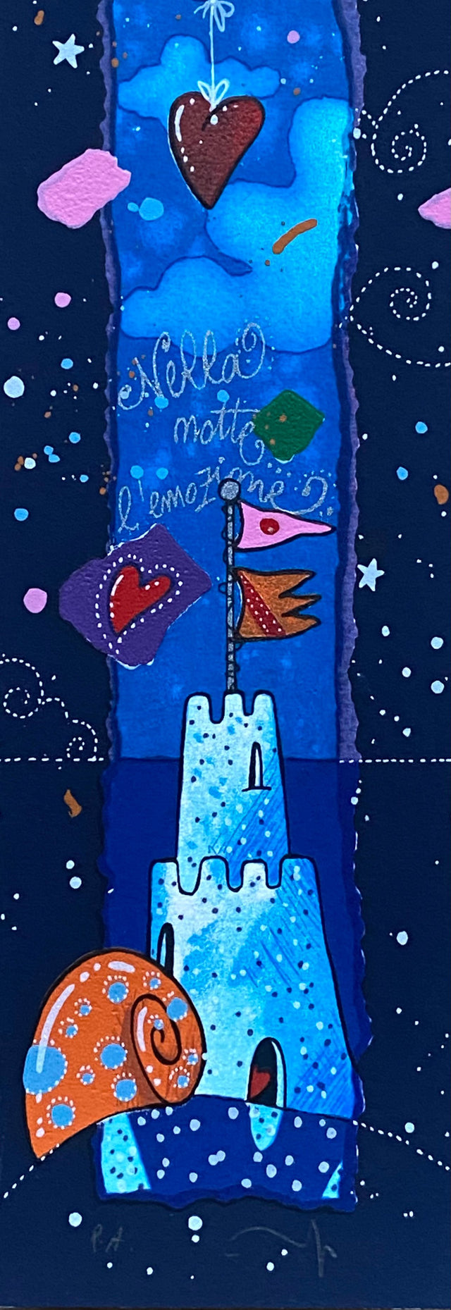Nella notte l'emozione | Andrea Agostini