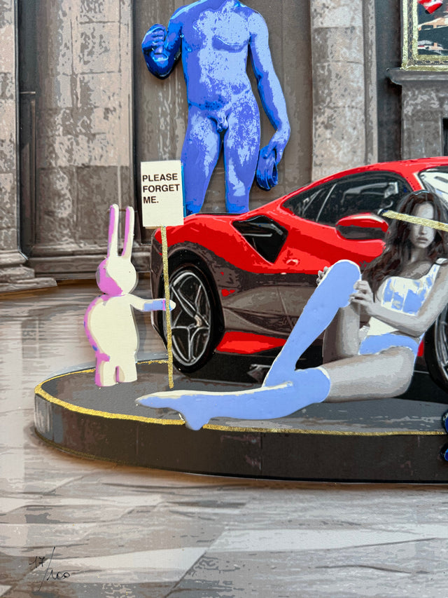 Il tempio della vanità | La Rouge