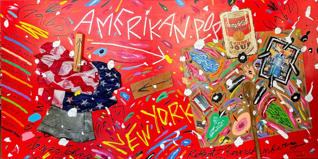 Amerikan pop  | Bruno Donzelli