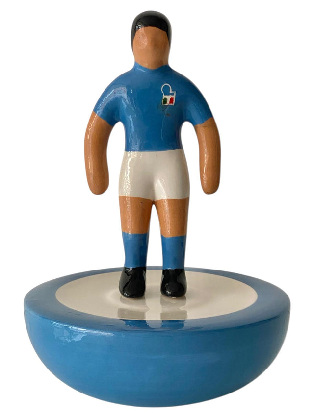 Subbuteo "Il Divin Codino"  | Stefano Puzzo