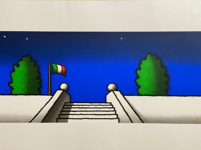 Salita Notturna | Tino Stefanoni