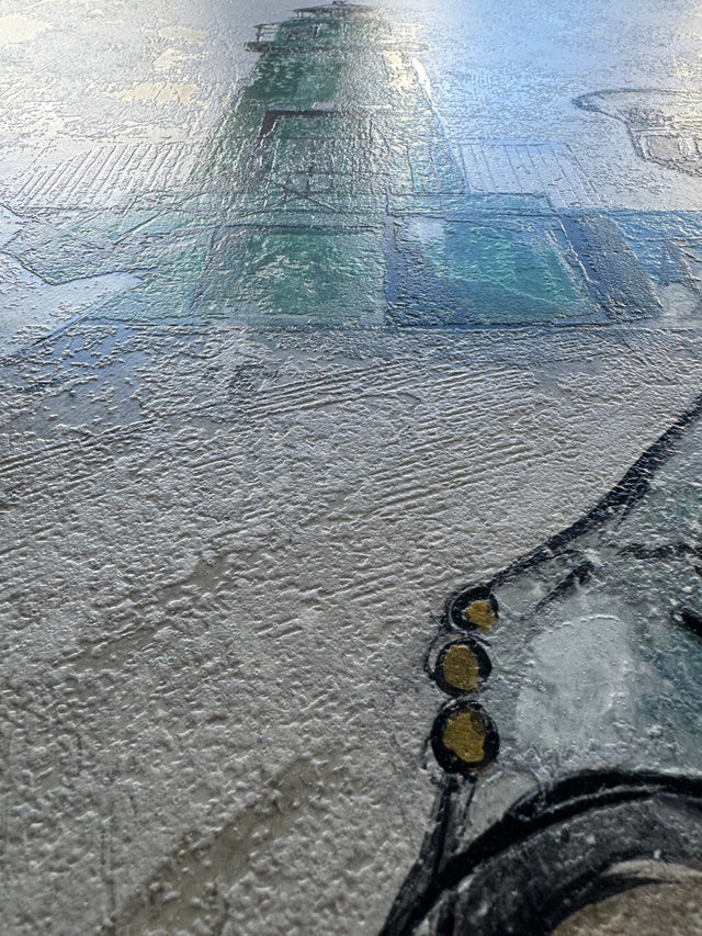 Il faro | Lorenzo Crivellaro