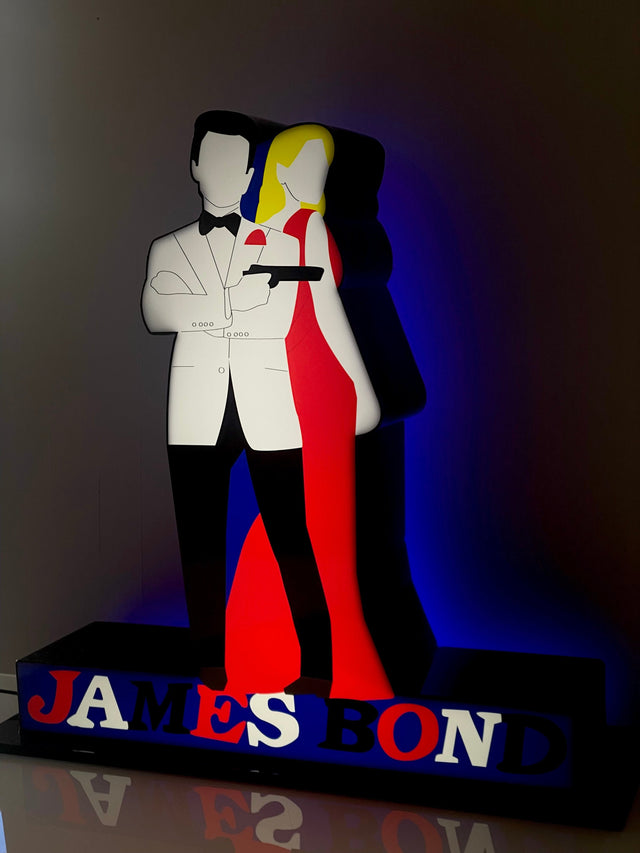 Timeless Spy | Marco Lodola