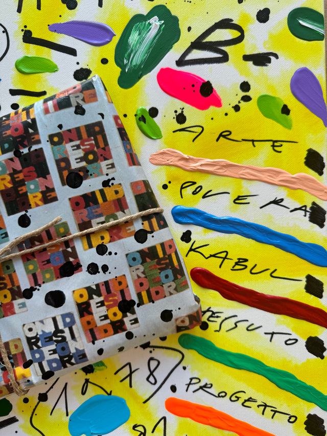 Da Alighiero a Boetti  | Bruno Donzelli