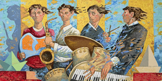 Blues Band | Giampaolo Talani