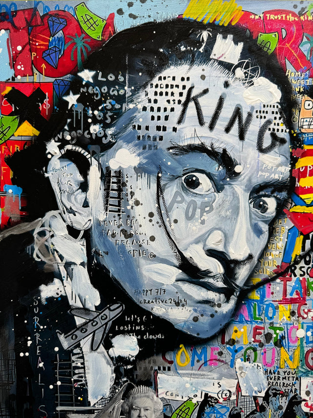 Dali’s Pop Circus | Renè