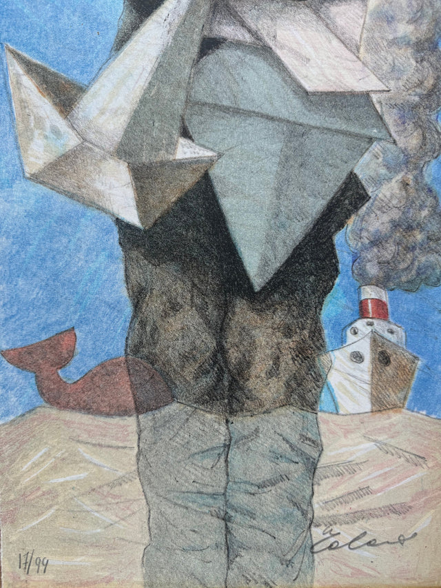 Storie di un marinaio III | Giampaolo Talani