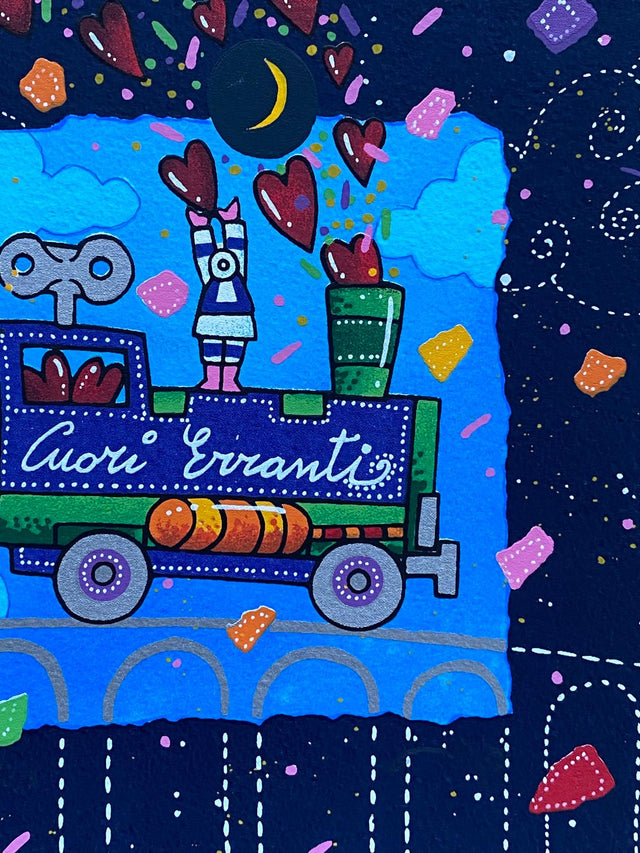 Cuori erranti | Andrea Agostini