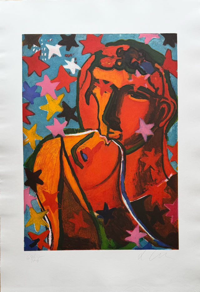 Dino Campana | Sandro Chia