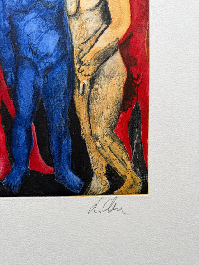 Raccolta I | Sandro Chia