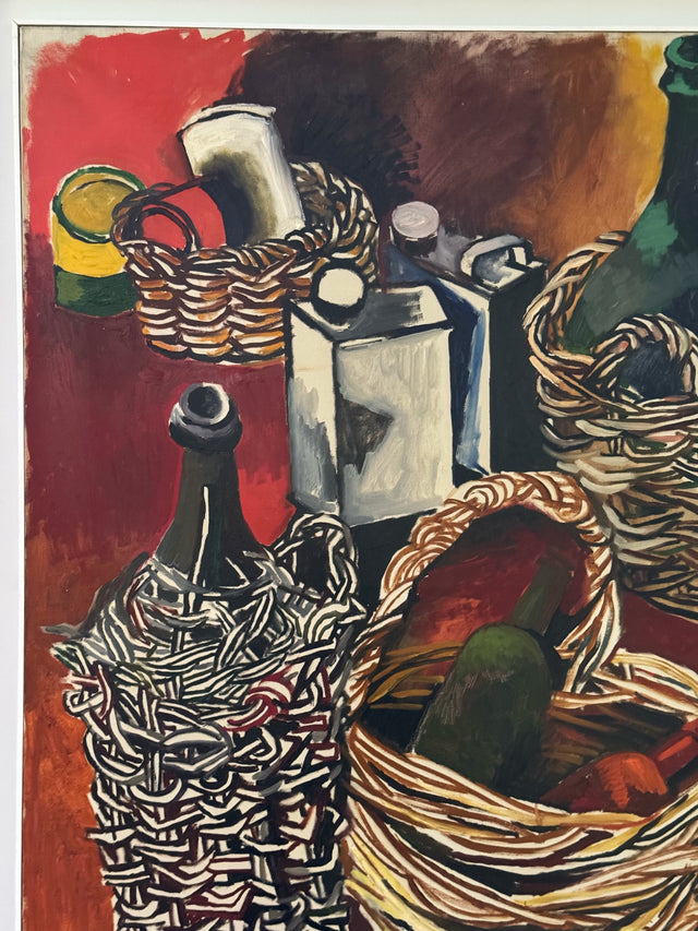 Damigiane | Renato Guttuso