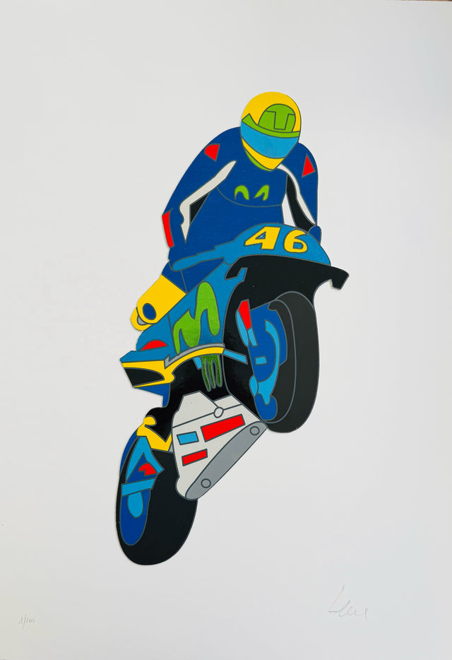 The Doctor 46 | Marco Lodola