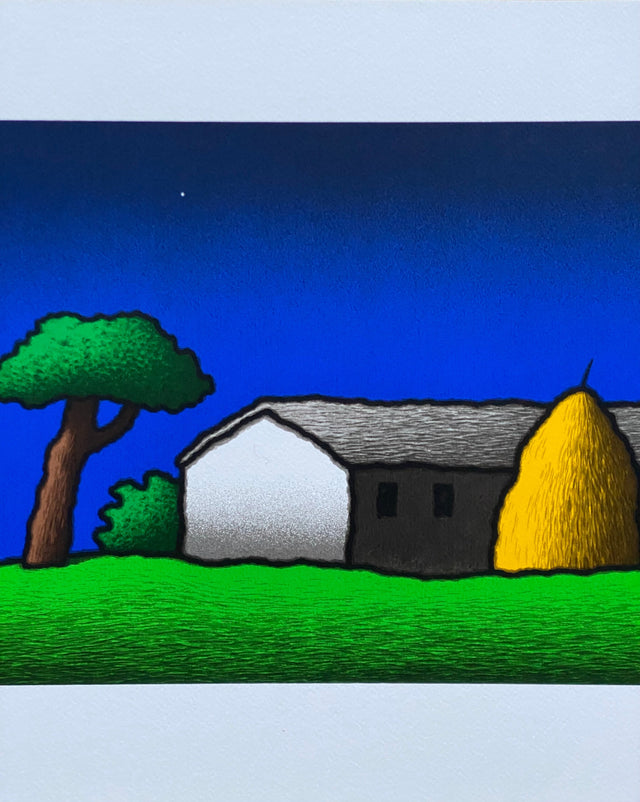 Casolari notturni  | Tino Stefanoni