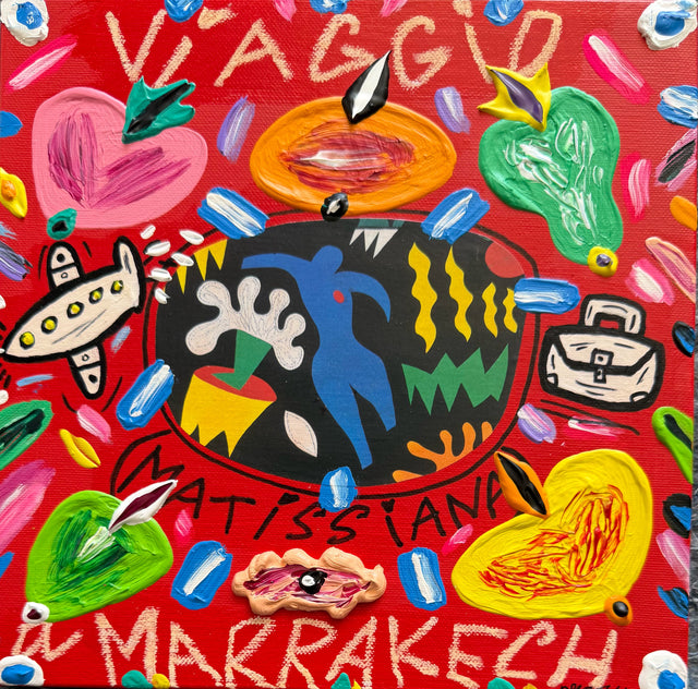 Viaggio a Marrakech | Bruno Donzelli