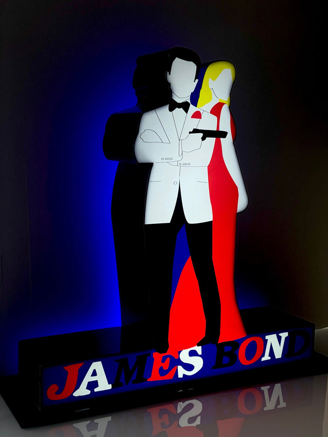 Timeless Spy | Marco Lodola