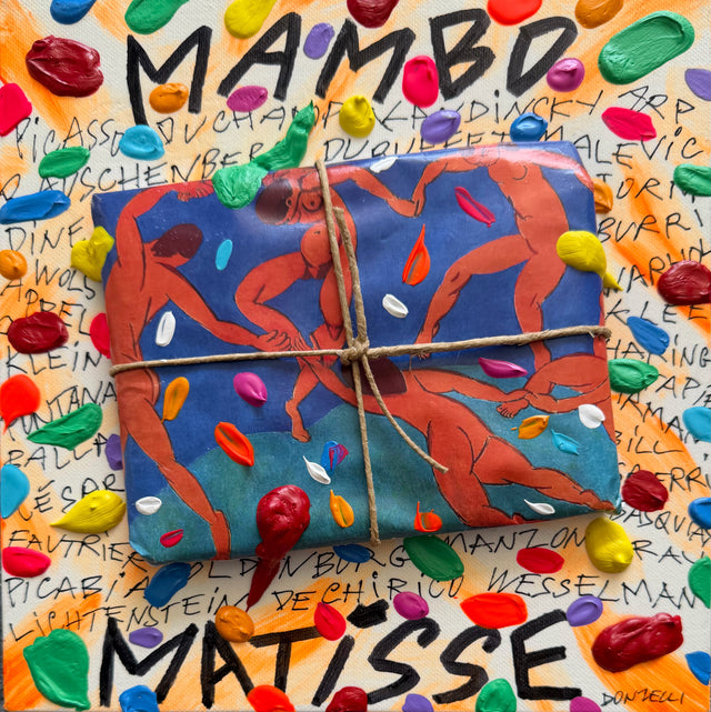 Mambo Matisse | Bruno Donzelli
