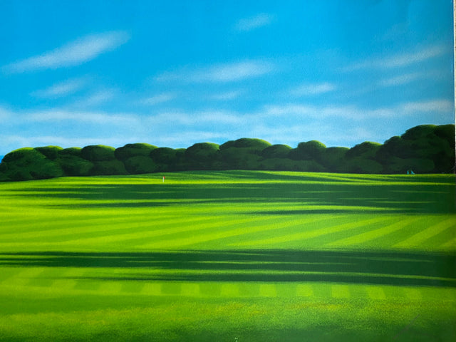 Deep green II | Daniele Fissore