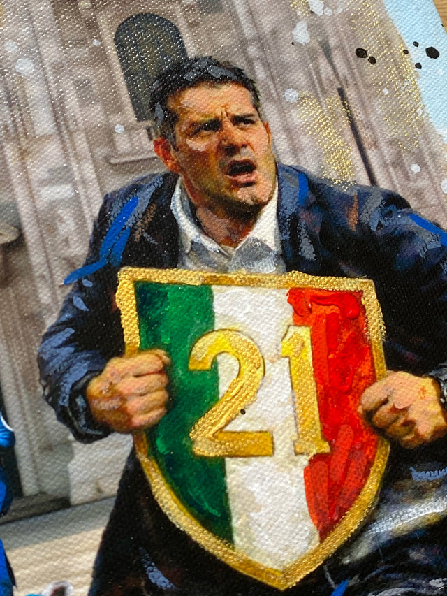 The Day of Champions | Renè
