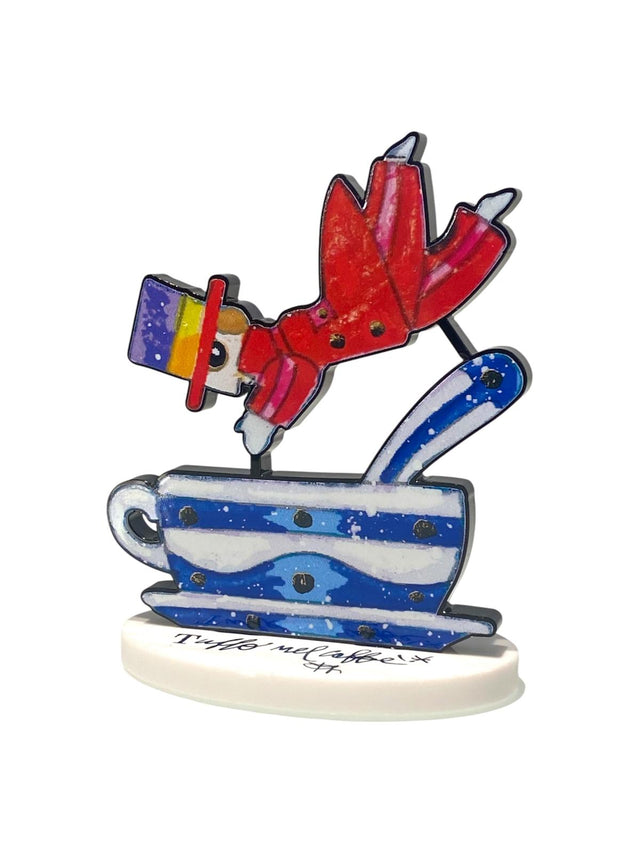 Tuffo nel caffè  | Francesco Musante