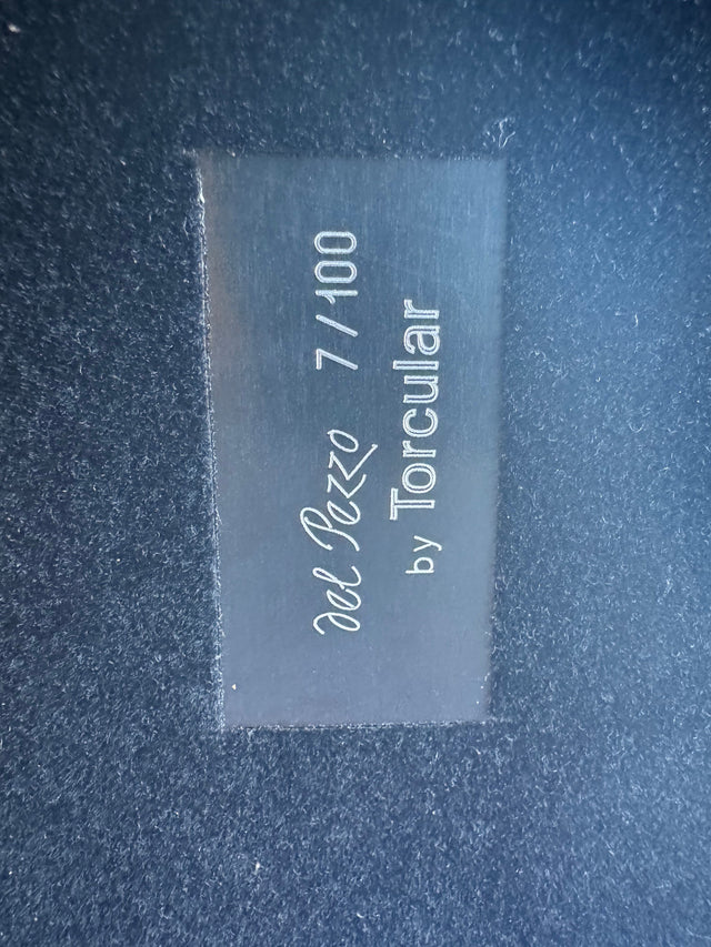 Testa Cromata  | Lucio Del Pezzo