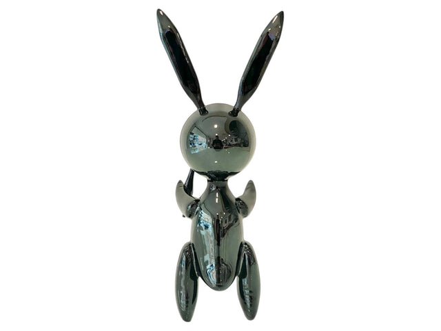 Balloon Rabbit Black | Editions Studio (After)