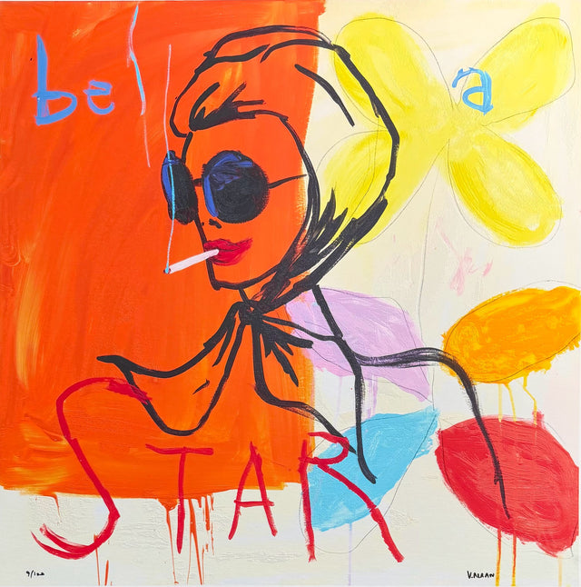 Be a Star | Vincent Alran