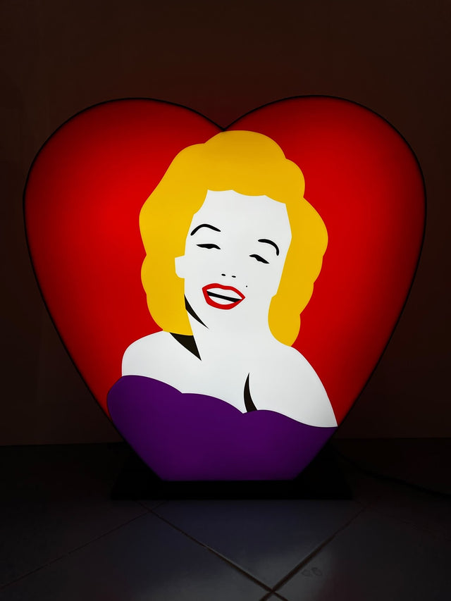 Love in Motion | Marco Lodola