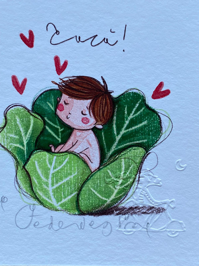 Cucù (lui) | Federica Porro