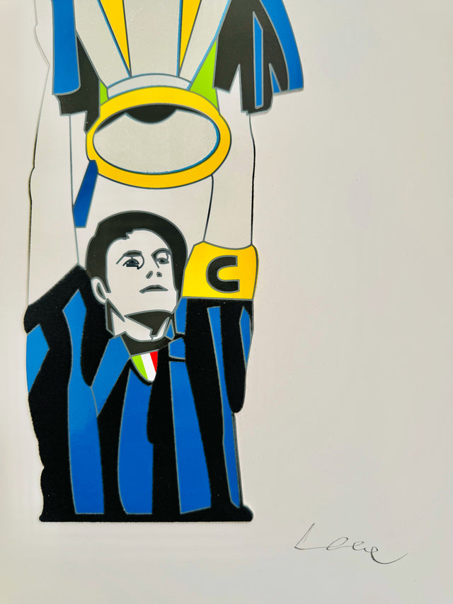 The Captain’s Triumph | Marco Lodola