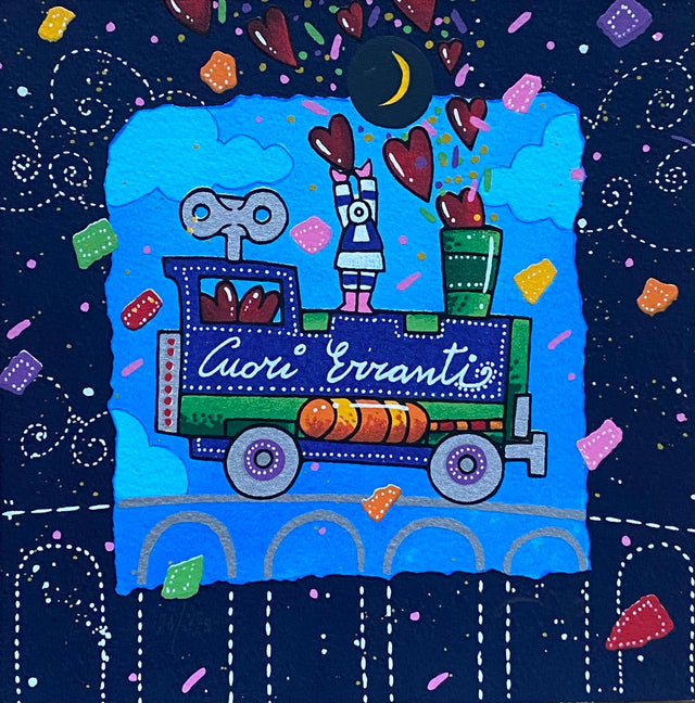 Cuori erranti | Andrea Agostini
