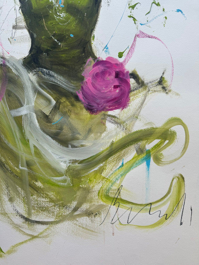 Green day (opera unica) | Luca Bellandi