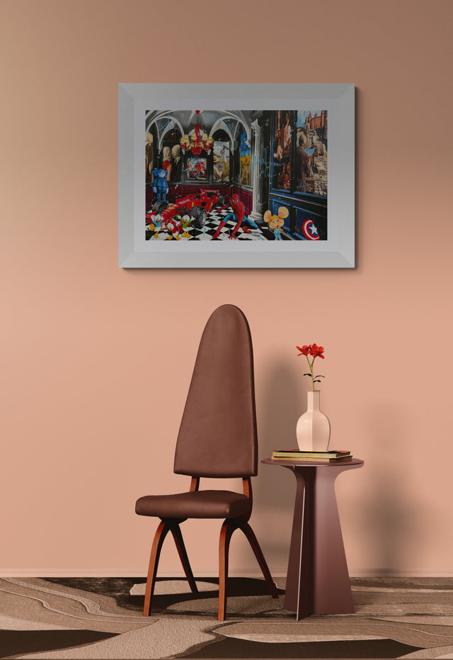 The Collector's Dream | Renè