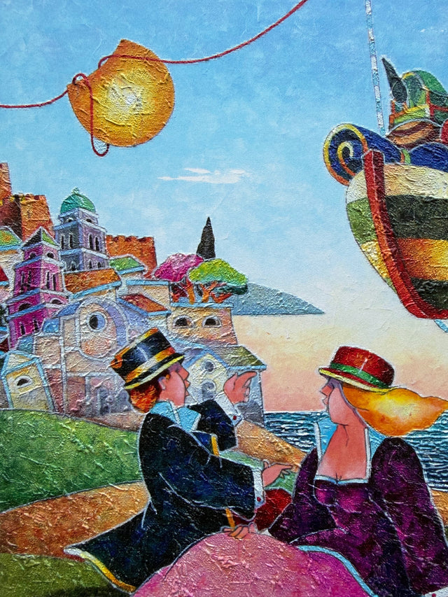 I nostri sogni | Francesco Nesi