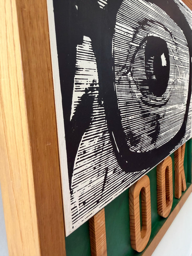 Look | Joe Tilson