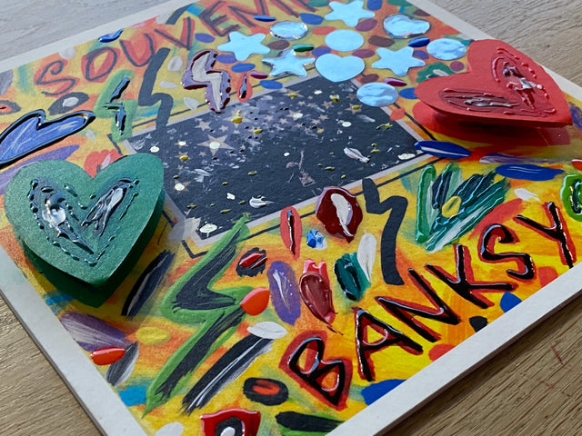 Souvenir Banksy | Bruno Donzelli