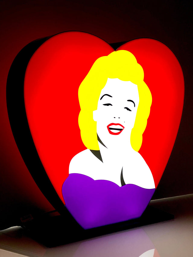 Forever Marilyn | Marco Lodola