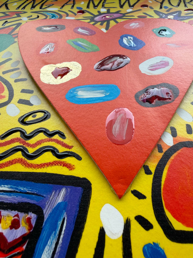 Haring a New York | Bruno Donzelli
