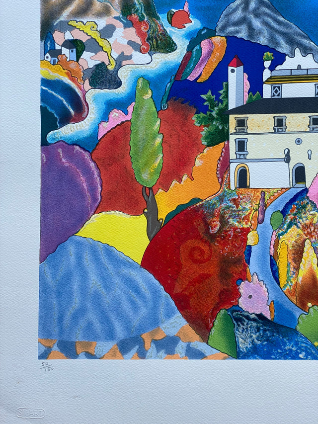 Paesaggio | Luca Alinari